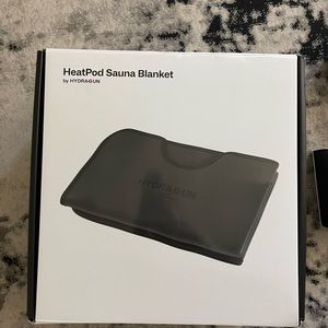 HeatPod Sauna Blanket